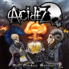 Acidez - Beer Drinks Survivors ( Black Vinyl )