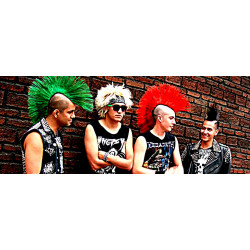 Acidez - Beer Drinks Survivors ( Black Vinyl )