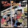 The Toasters - New Yook Fever ( Black Vinyl )