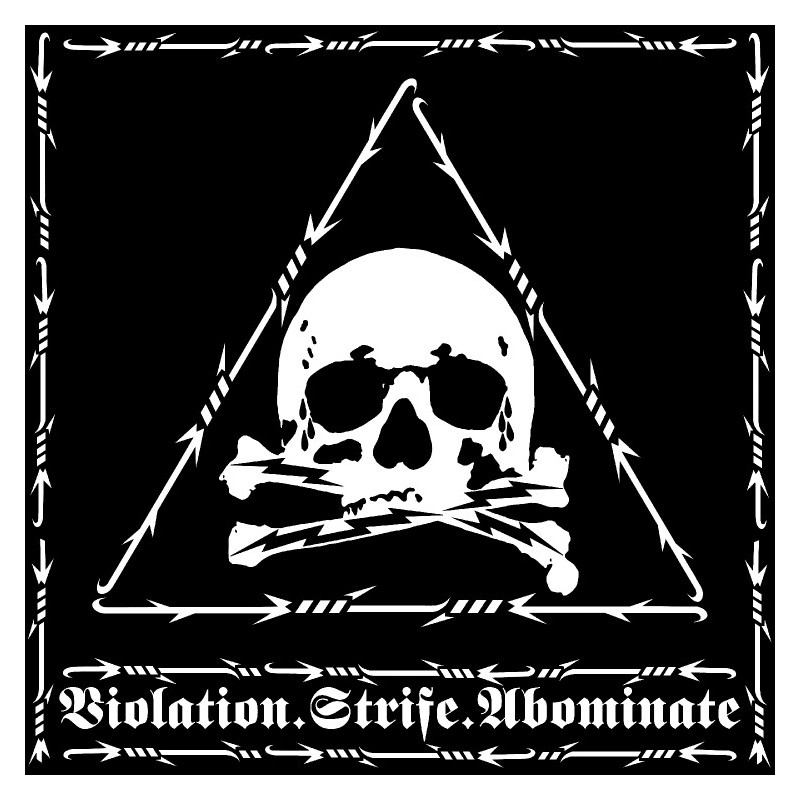Revenge - Violation Strife Abominate ( Cd )