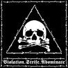 Revenge - Violation Strife Abominate ( Cd )