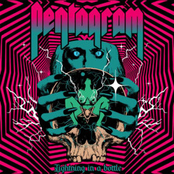 Pentagram - Lightning in a...