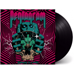 Pentagram - Lightning in a...