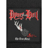 Power from Hell - The True Metal (Official Woven Patch)