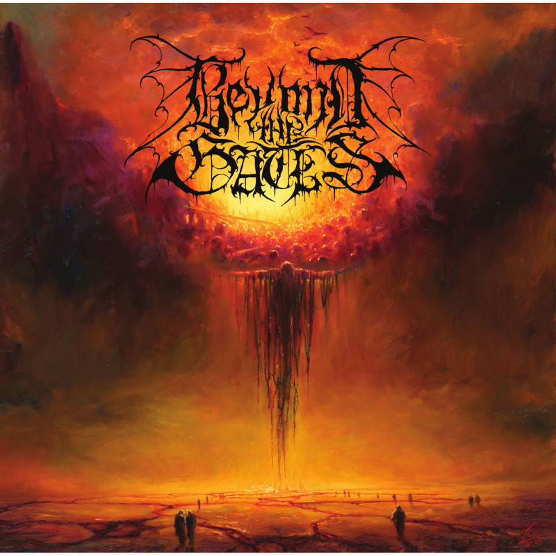 Beyond the Gates - Beyond the Gates (LP)