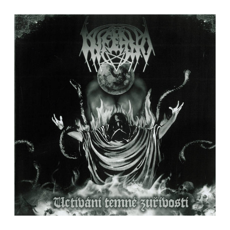 Inferno - Uctivani Temne Zurivosti (Black Vinyl)