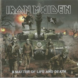 Iron Maiden - A Matter Of...