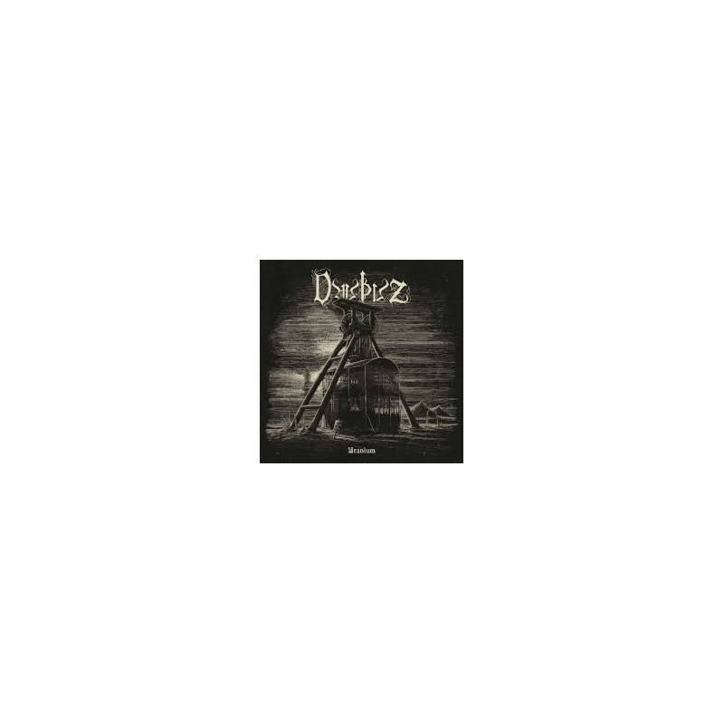 Daupuz - (Dauthuz) Uranium (Black Vinyl)