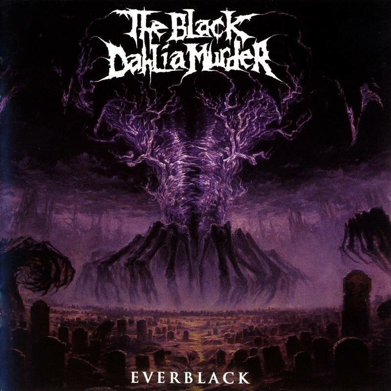 The Black Dahlia Murder - Everblack (CD)
