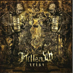 Hellsaw - Trist (CD)