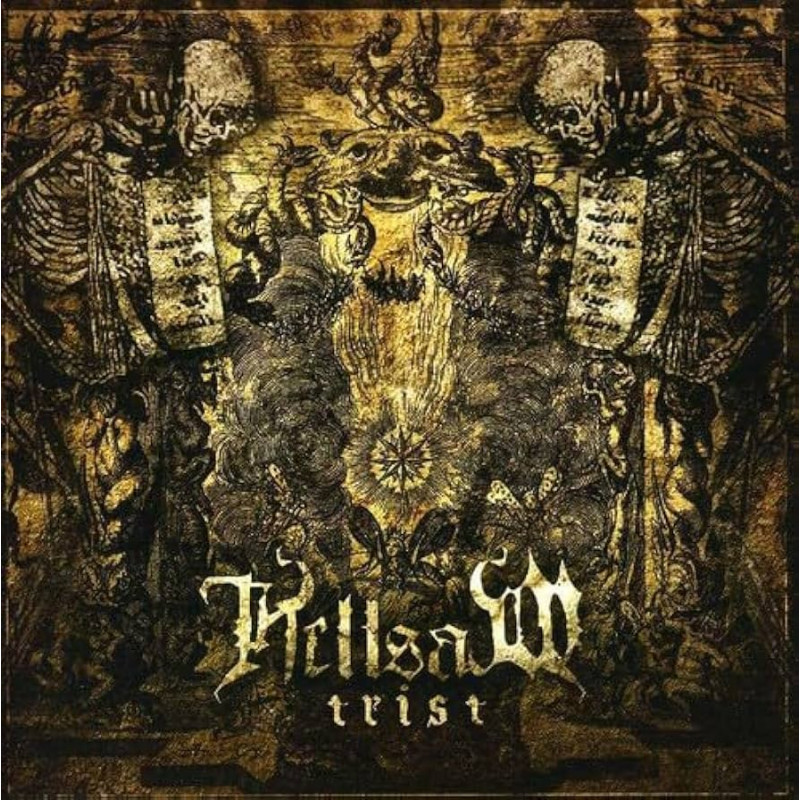 Hellsaw - Trist (CD)