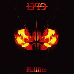 1349 - Hellfire (CD)