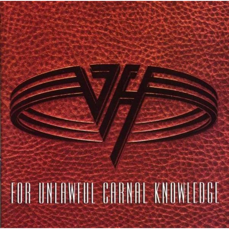 Van Halen - For Unlawful Carnal Knowledge (CD)