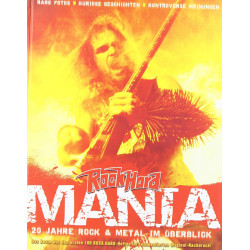 Rock Hard Mania: 20 Jahre...