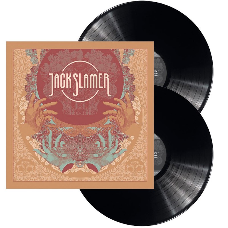 Jack Slamer - Jack Slamer (Double Black Vinyl)