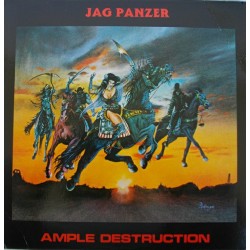 Jag Panzer - Ample...