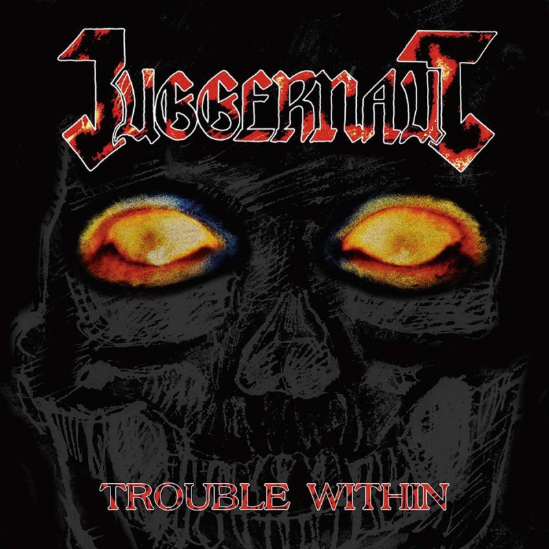 Juggernaut - Trouble Within (Grey Vinyl)