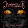 Juggernaut - Trouble Within (Grey Vinyl)