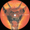 THE BOLLOCK BROTHERS - THE LAST SUPER (Doppel Vinyl) II.Hand Rarität