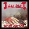 Juggernaut - Baptism Under Fire (Red/White Vinyl)