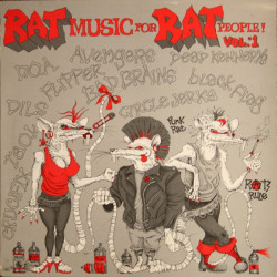 RAT MUSIC FOR RAT PEOPLE...