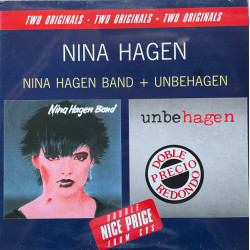 Nina Hagen- Nina Hagen +...