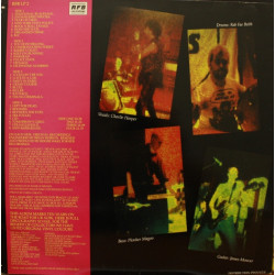 UK SUBS - IN ACTION (Doppel Vinyl) II.Hand Rarität