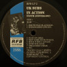 UK SUBS - IN ACTION (Doppel Vinyl) II.Hand Rarität
