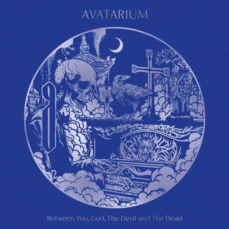 Avatarium - Between You, God, The Devil and The Dead (DigiCD)