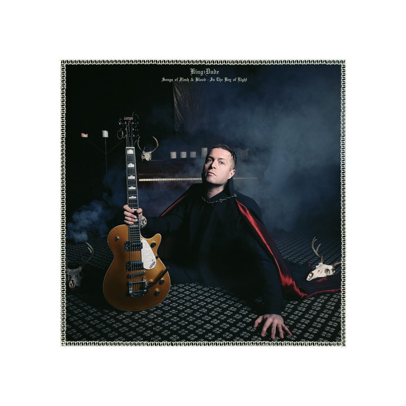 King Dude - Songs Of Flesh & Blood In The Key Of Light (LIM.White Vinyl)