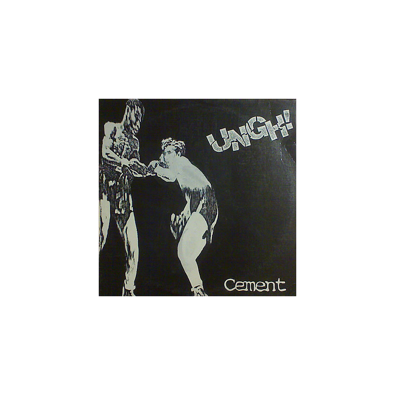 UNGH- CEMENT ( II.HAND VINYL)