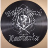 Motörhead - Bastards ( Picture Vinyl )