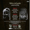 WITCHFYNDE - LORDS OF THE SIN ( Black Vinyl)
