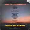 Joe Strummer - Earthquake Weather (II.HAND Black Vinyl)