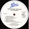 Joe Strummer - Earthquake Weather (II.HAND Black Vinyl)
