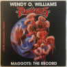 WENDY o. WILLIAMS - PLASMATICS - MAGGOTS: THE RECORD ( II.Hand Black Vinyl)