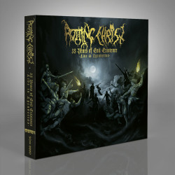 ROTTING CHRIST - 35 YEARS...