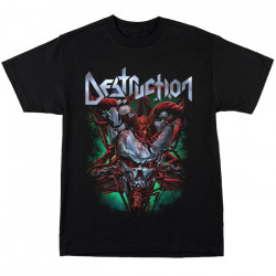 Destruction -  Birth of...