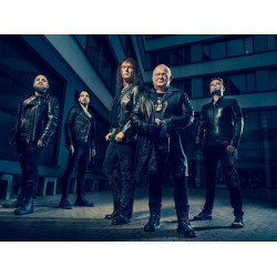 DIRKSCHNEIDER "Balls To The Wall Reloaded ( lim. Blue Vinyl)