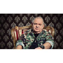 DIRKSCHNEIDER "Balls To The Wall Reloaded ( lim. Blue Vinyl)