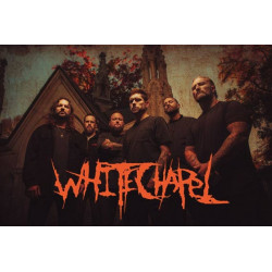 Whitechapel - HYMNS In Dissonance ( DigiCD)