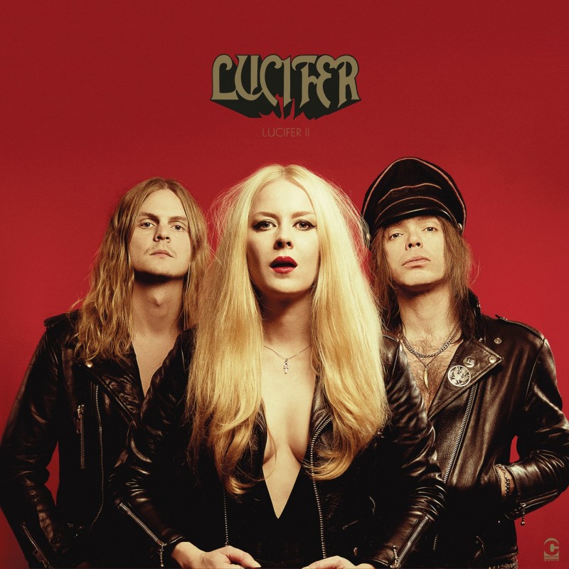 Lucifer - II (Black Vinyl incl. CD)