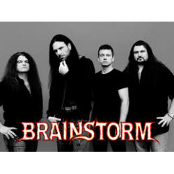 Brainstorm - Plague of Rats (Marbled Vinyl)
