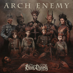 Arch Enemy - Blood Dynasty...