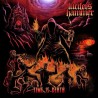 Lucifer´s Hammer - Time Is Death (Blue Vinyl)