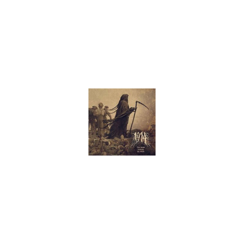 1914 - The Blind Leading (CD)