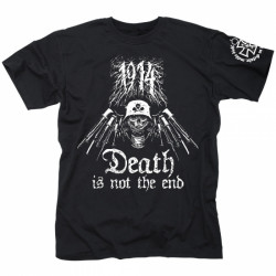 1914 Death Is Not The End...