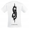 Slipknot - Numbers- (Weißes T-Shirt)