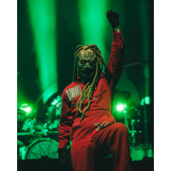 Slipknot - Numbers- (Weißes T-Shirt)