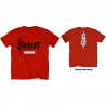 Slipknot - WANYK ( ROTES T-Shirt)